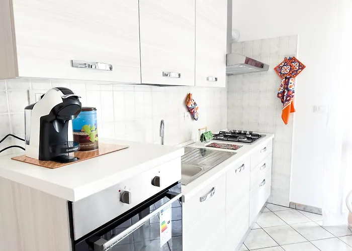 Apartment Donatella House *