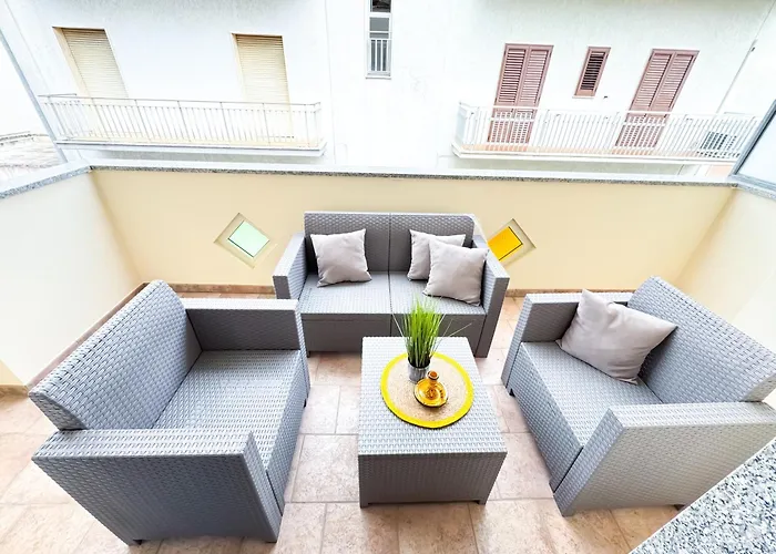 Apartment Donatella House Otranto