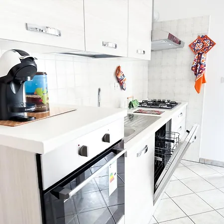 Donatella House Lejlighed *