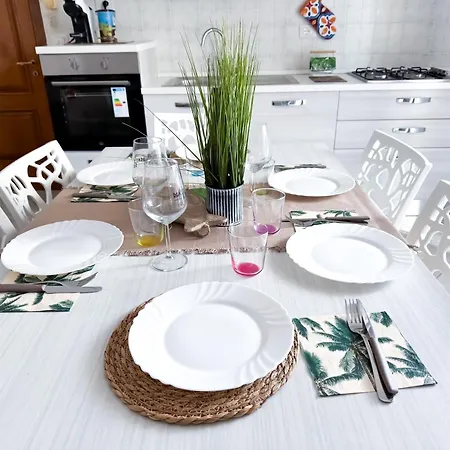 Donatella House Apartment Otranto
