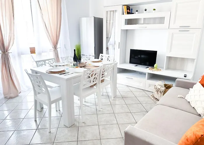 Donatella House Apartament