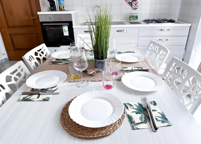 Donatella House Apartament Otranto